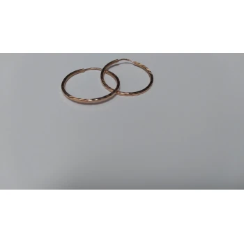 Cercei Din Aur Proba 585 1.77 gr