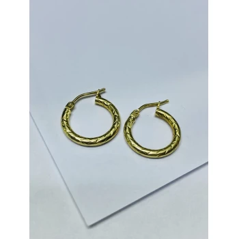 Cercei din Aur Proba 750* 0,85 gr