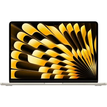 Laptop Apple MacBook Air 13.6, Starlight