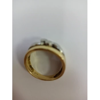Inel din Aur Proba 585 5.90 gr