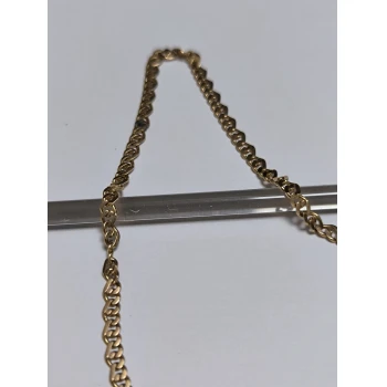 Lantisor din Aur Proba  585* 9.34 gr