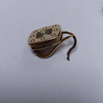 Cercei din aur proba 585 2,92 gr
