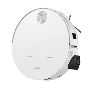 Aspirator Robot Mova S70 Pro Roller, White