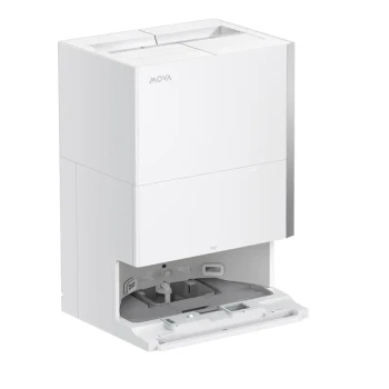 Aspirator Robot Mova S70 Pro Roller, White