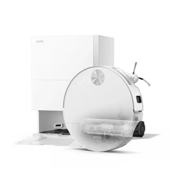 Aspirator Robot Mova S70 Pro Roller, White