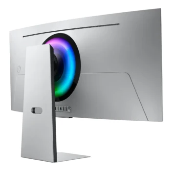 Monitor SAMSUNG Odyssey G8 G850 34" UW-QHD, Black
