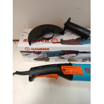 Polizor Unghiular Hammer HWS 125-1