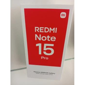 Telefon Xiaomi Redmi Note 15 Pro 8/256 GB Mist Blue
