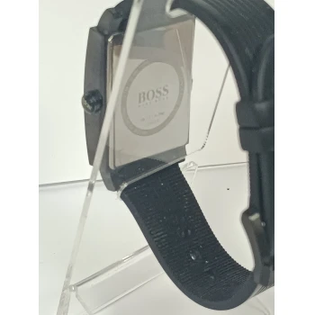 Ceas Hugo Boss B00G6HKP3S Black