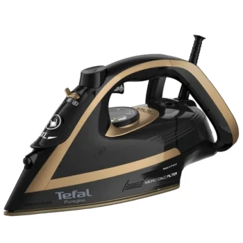 Fier de călcat Tefal FV8064E0, Black / Copper
