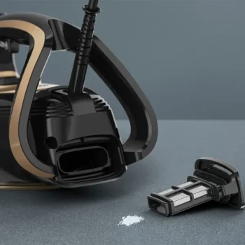 Fier de călcat Tefal FV8064E0, Black / Copper