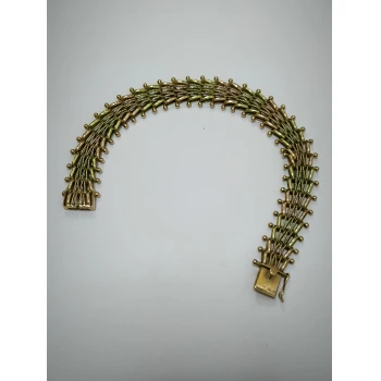 Brățară din Aur proba 583" 21.5 gr