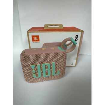Boxa JBL GO4 Pink