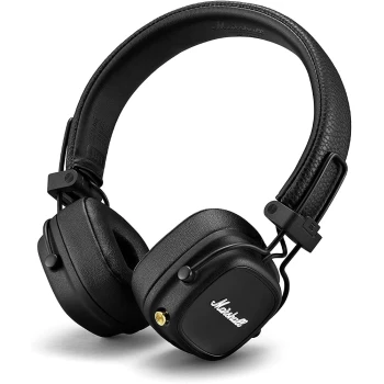 Căști Marshall Major 4 Black