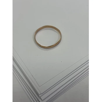 Verigheta din aur proba 585 1.08 gr