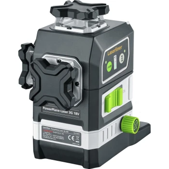 Nivela Laser MasterPlane 3G