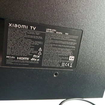 Televizor Xiaomi TV A PRO 43''