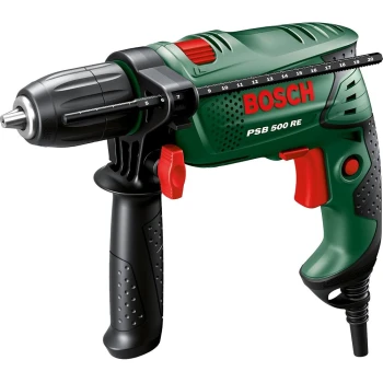 Ciocan rotopercutor Bosch PSB 500RE
