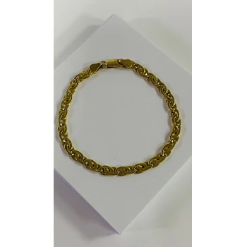 Bratara din aur proba 750 7.73 gr