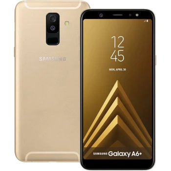 Telefon Samsung Galaxy A6+ 32 GB Gold