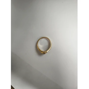 Inel Din Aur Proba 585*  4,11 gr