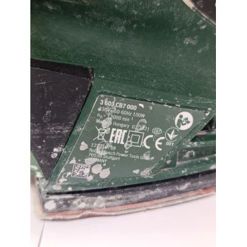 Masina de Slefuit Bosch PSM 100A