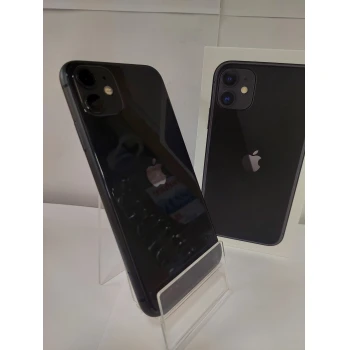 Apple iPhone 11 4/128 GB Black