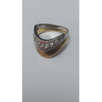 Inel Din Aur Proba 585 4.91gr