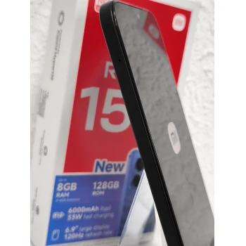 Xiaomi Redmi 15C 128 GB Black