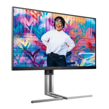 Monitor AOC Q27U3CV 27" 2K, Black
