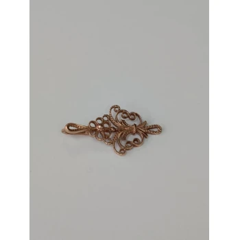 Pandativ din aur proba 583 1.14 gr