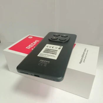 Xiaomi Redmi Note 15 Pro 512 GB Black