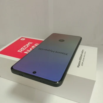 Xiaomi Redmi Note 15 Pro 512 GB Black