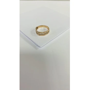 Inel din Aur proba 585 2,11 Gr