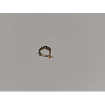 Cercel din aur proba 585* 0.52gr