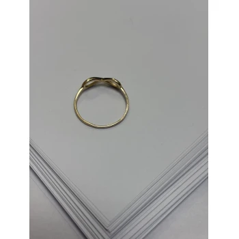 Ine din aur proba 585 0.86 gr