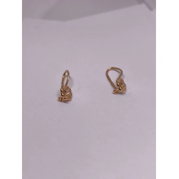 Cercei din Aur Proba 585 1.23 Gr