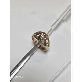 Inel din Aur Proba 585* 2.76 gr