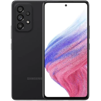 Telefon Samsung Galaxy A53 128 GB Black