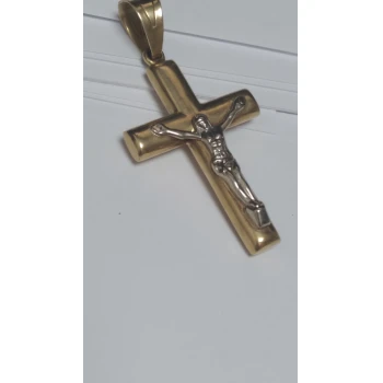 Cruce Din Aur Proba 585* 7.81 gr