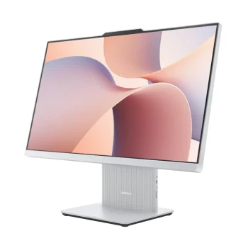 All-In-One Pc Lenovo AIO IdeaCentre 3 24AKP10, Cloud Grey