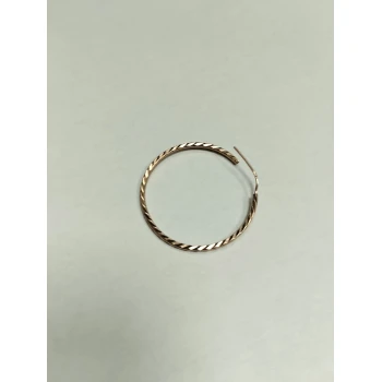 Cercel Din Aur Proba 585* 1.11gr