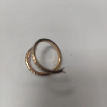 Inel din aur proba 585* 3.92 gr