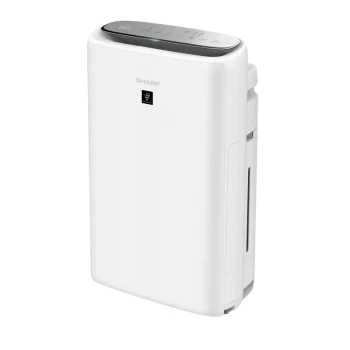 Umidificator-purificator de aer Sharp KIN52E-W, White