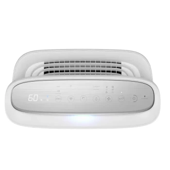 Umidificator-purificator de aer Sharp KIN52E-W, White