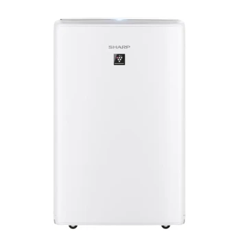 Umidificator-purificator de aer Sharp KIN52E-W, White