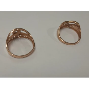 Set din inele proba 585* 4,79 gr