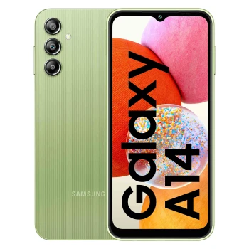 Telefon Samsung Galaxy A14 64 GB Green