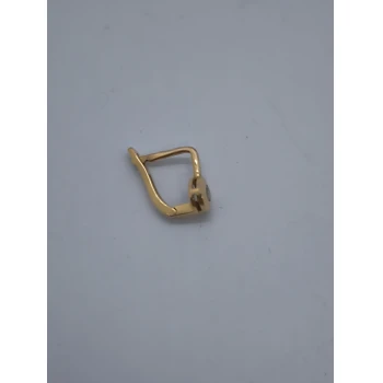 Cercel din aur proba 585 0,97 gr
