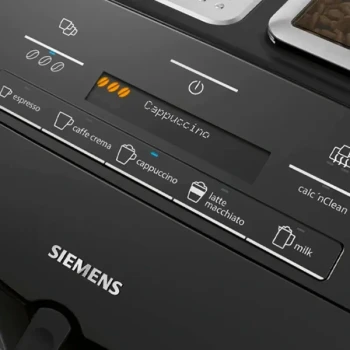 Aparat de cafea Siemens TI355209RW, Black